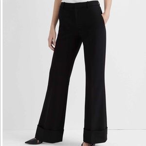 Club Monaco Extreme Cuff Pants